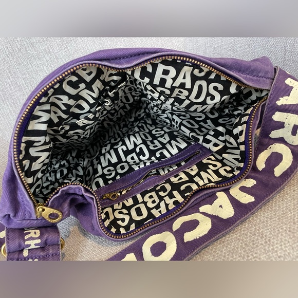 RARE Marc By Marc Jacobs Standard Supply Miss Marc Crossbody Bag Purse, Women’s - Picture 10 of 11